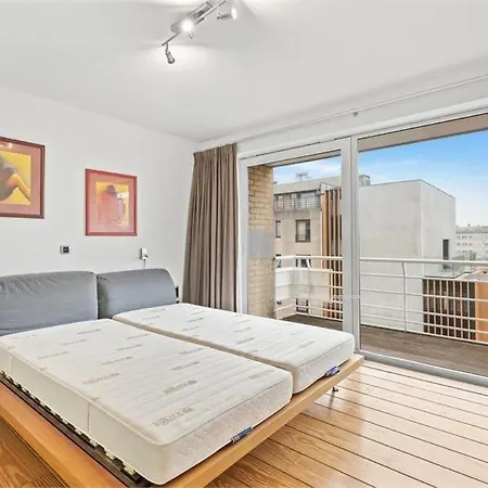 Luxury Penthouse In The Center Of T101 アパート オステンド